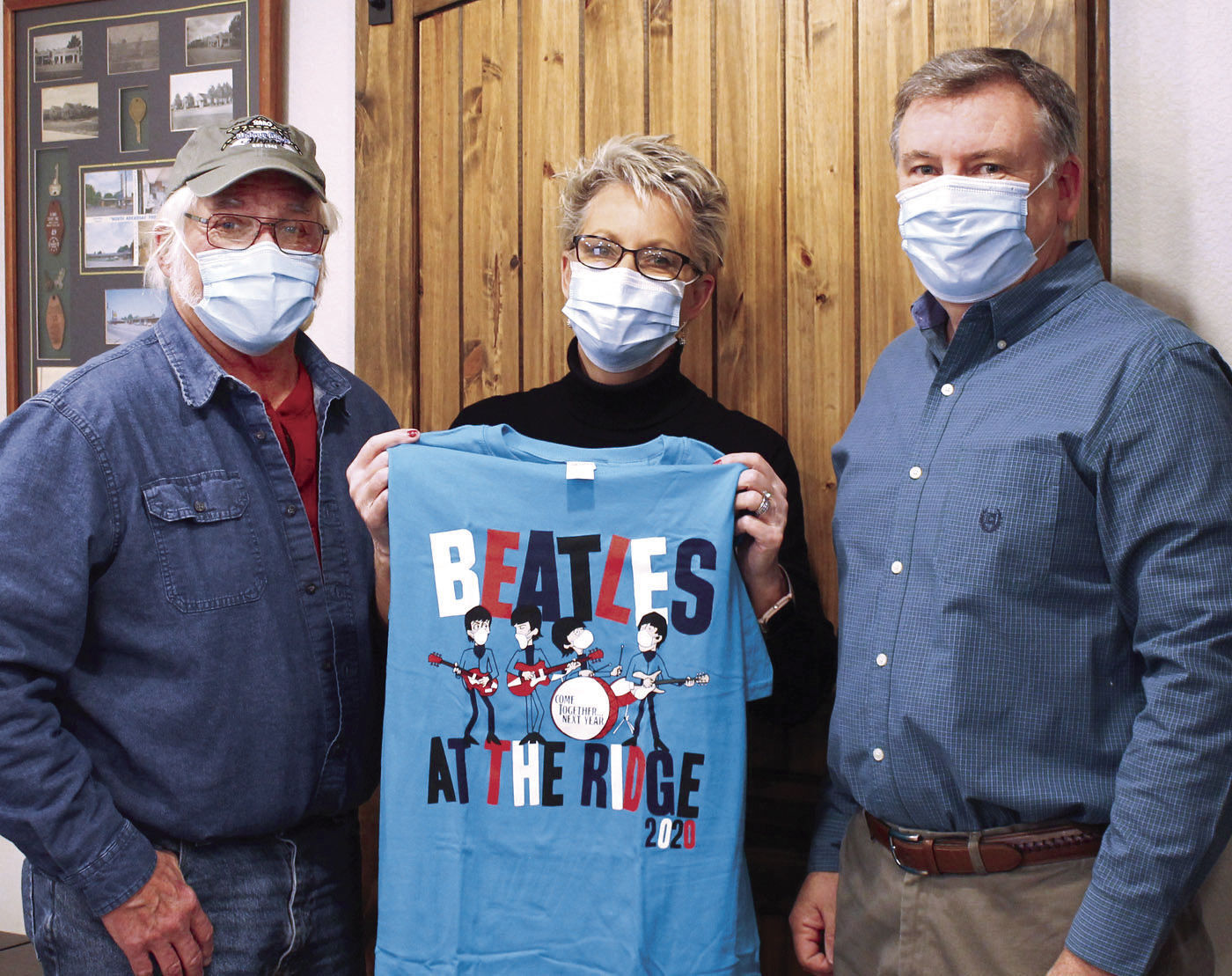 BATR shirt wins AFEA honor